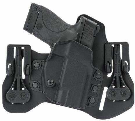 Blackhawk Holster Leather Tuckable Pancake Ruger Sp101 Taurus 85